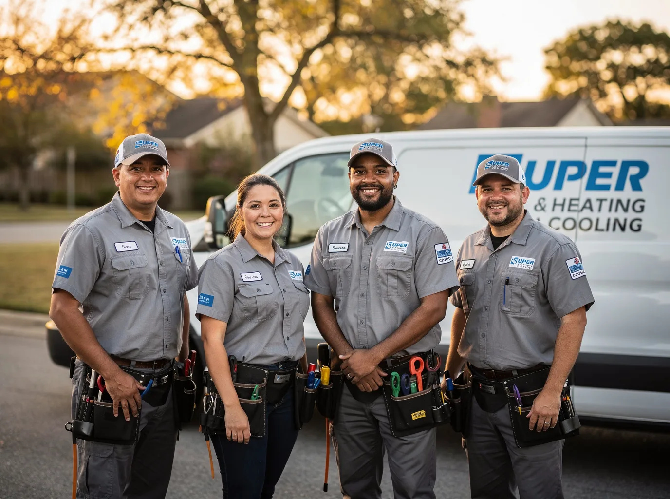 Hvac Repair company in Geff, IL